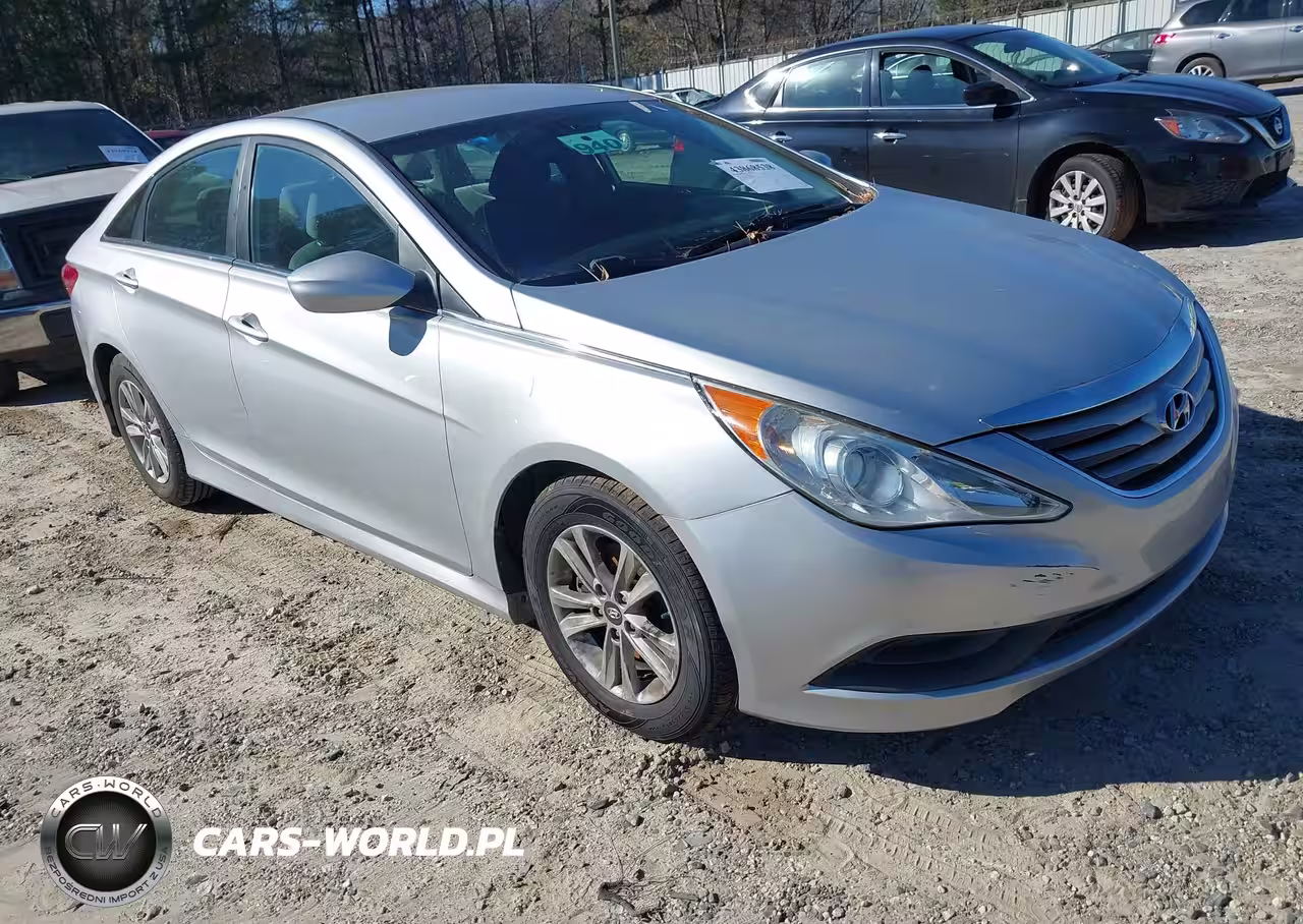 2014 Hyundai Sonata Gls