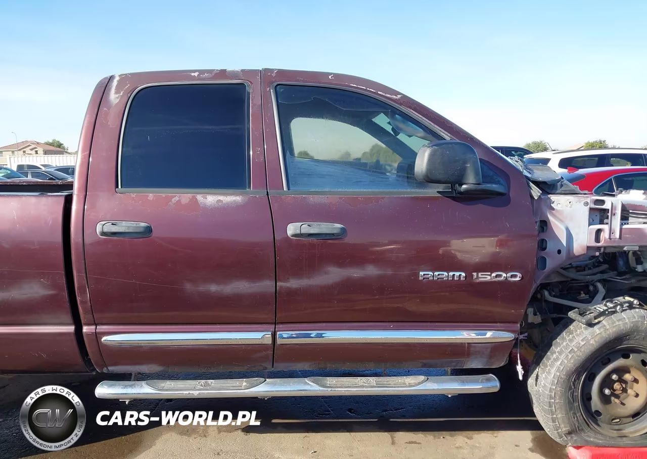 2005 Dodge Ram 1500 Slt-Laramie VIN:1D7HU18D45J567551 - 12