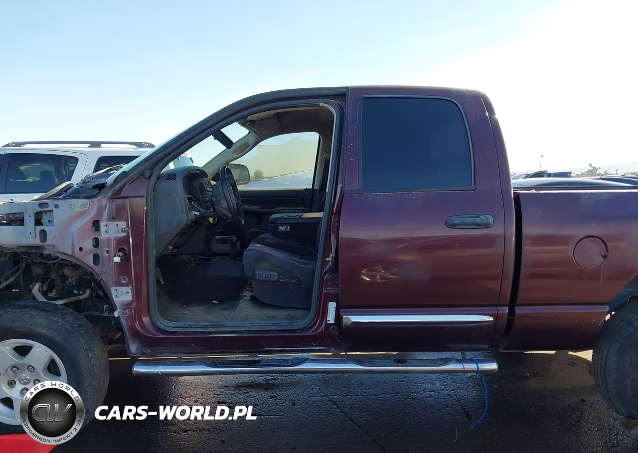 2005 Dodge Ram 1500 Slt-Laramie VIN:1D7HU18D45J567551 - 13