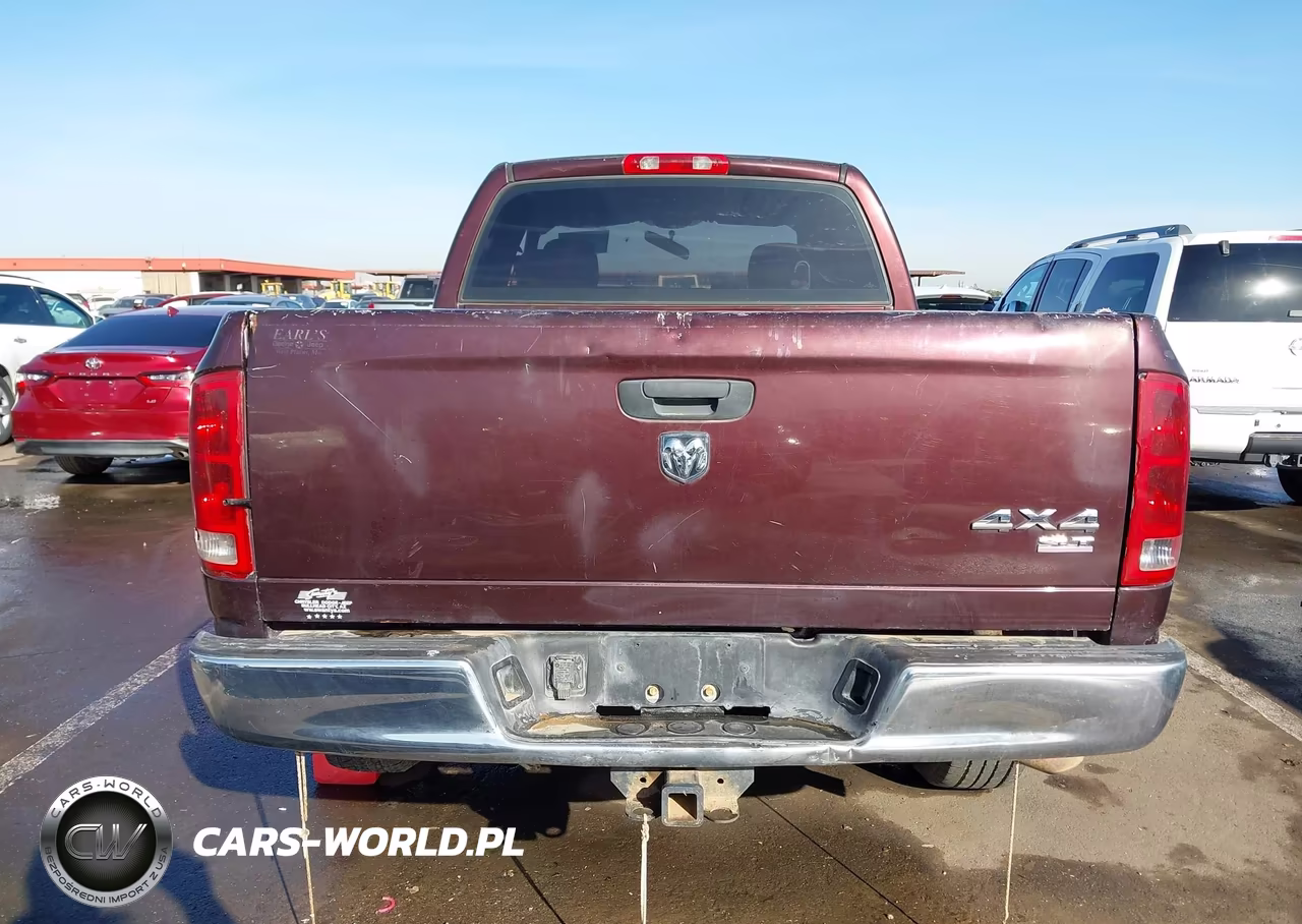 2005 Dodge Ram 1500 Slt-Laramie VIN:1D7HU18D45J567551 - 15