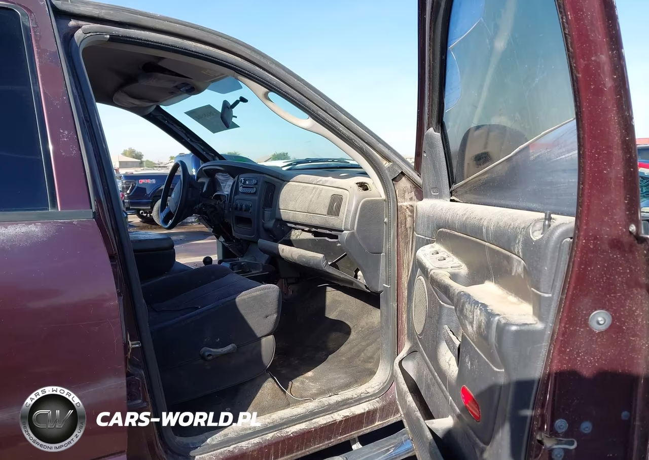 2005 Dodge Ram 1500 Slt-Laramie VIN:1D7HU18D45J567551 - 5