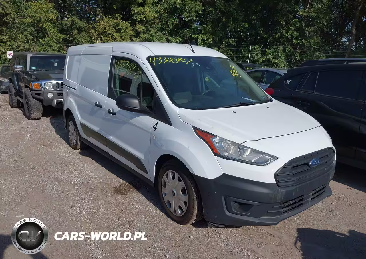 2019 Ford Transit Connect Xl