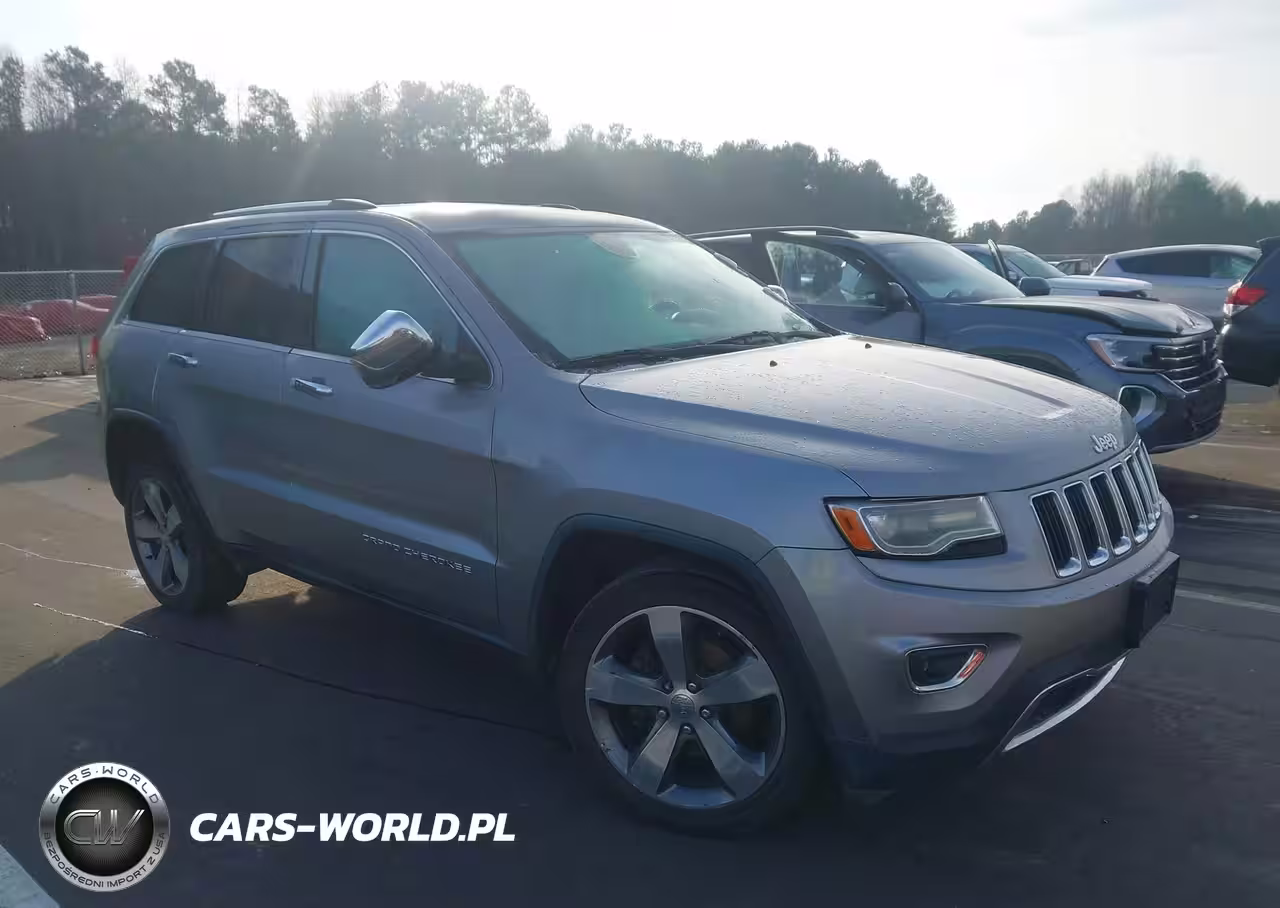 2014 Jeep Grand Cherokee Limited