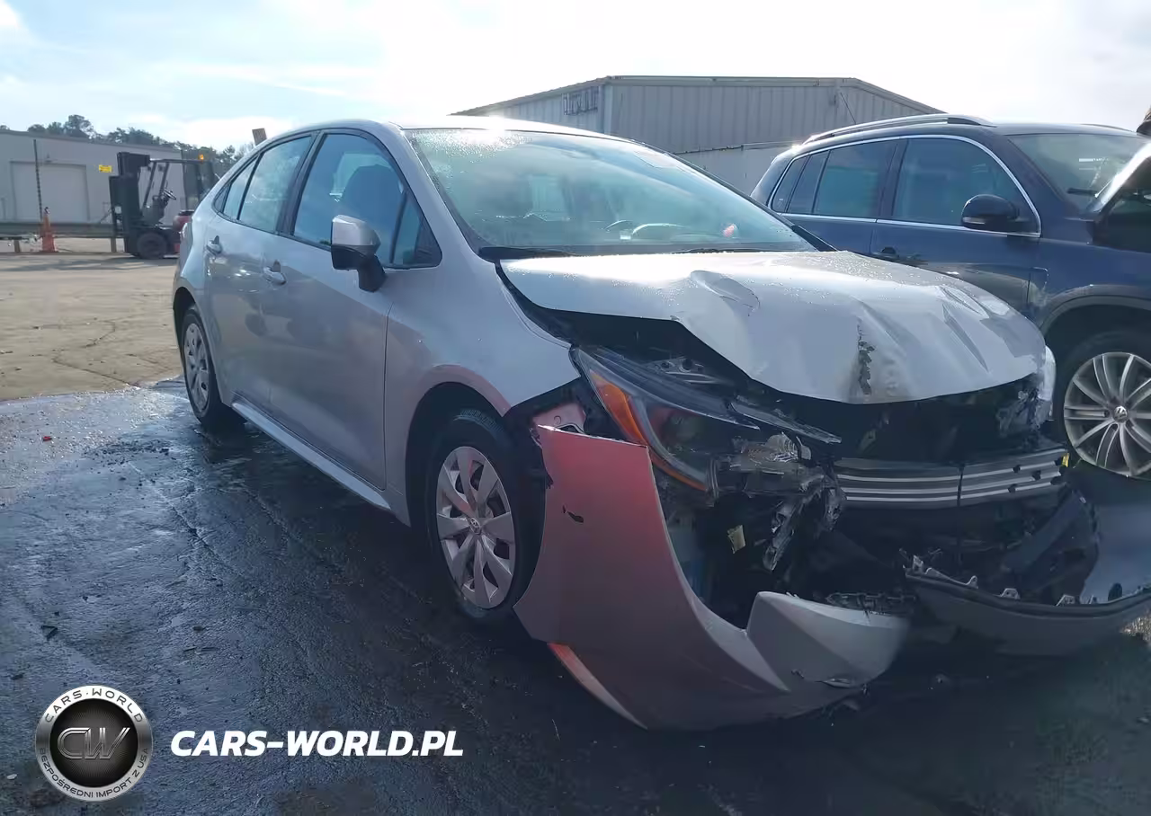 2020 Toyota Corolla L