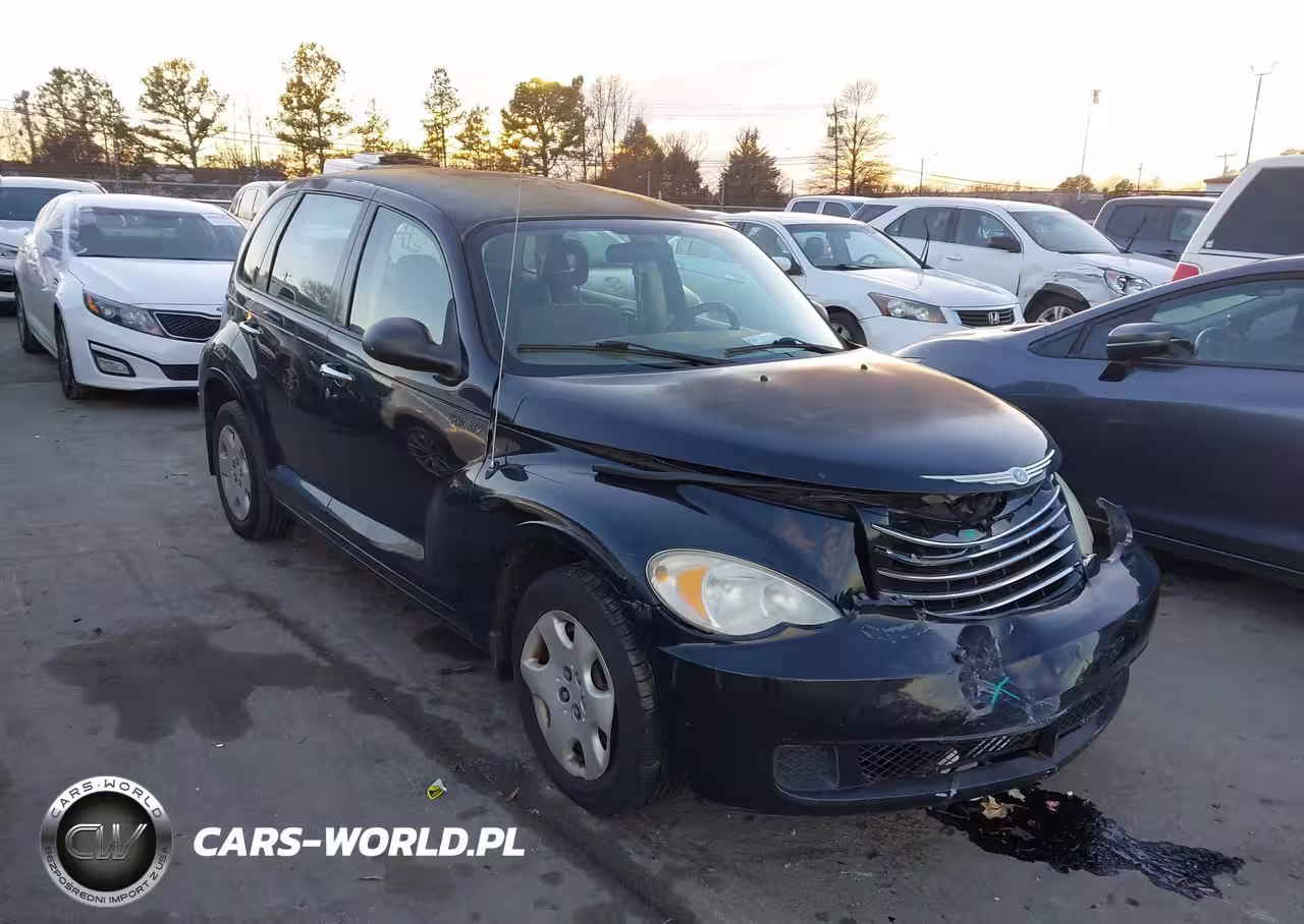 2006 Chrysler Pt Cruiser