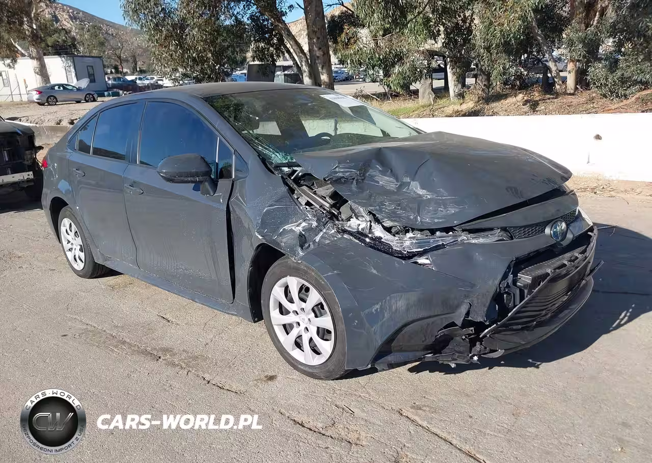 2024 Toyota Corolla Hybrid Le