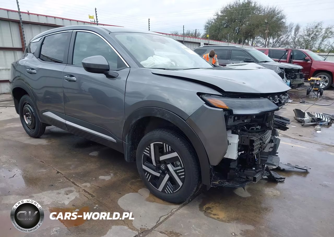 2025 Nissan Kicks Sv Fwd – zdjęcie 1 z 21