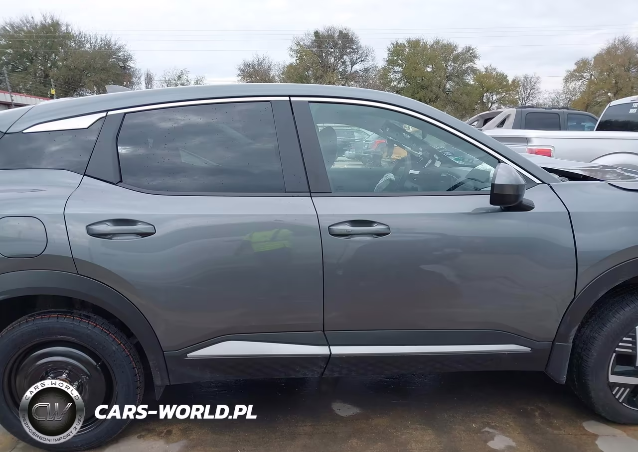 2025 Nissan Kicks Sv Fwd VIN:3N8AP6CAXSL420480 - 14