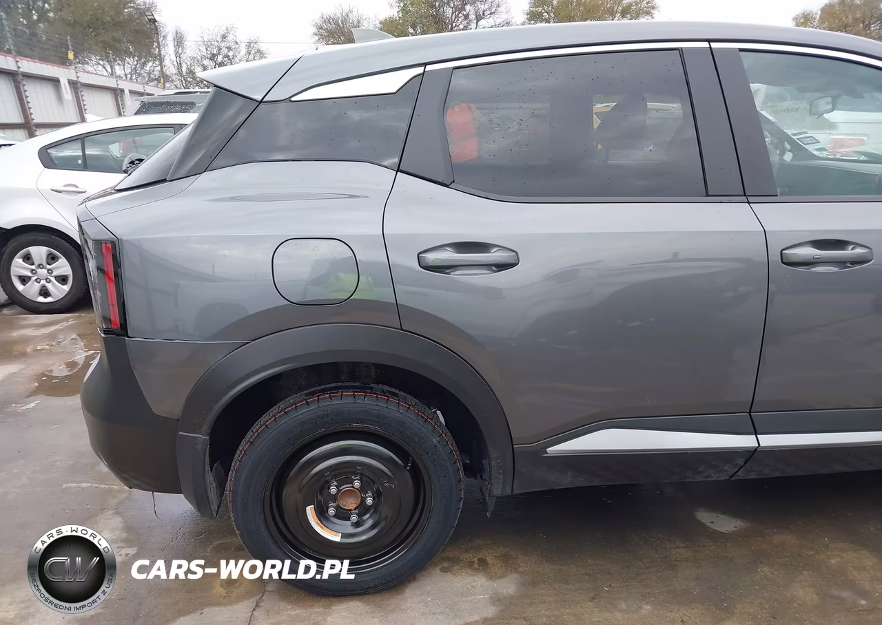 2025 Nissan Kicks Sv Fwd VIN:3N8AP6CAXSL420480 - 20