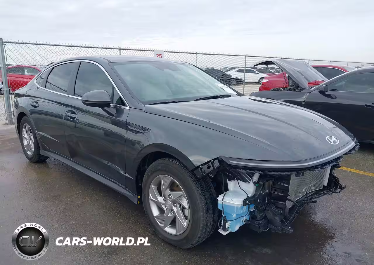 2025 Hyundai Sonata Se