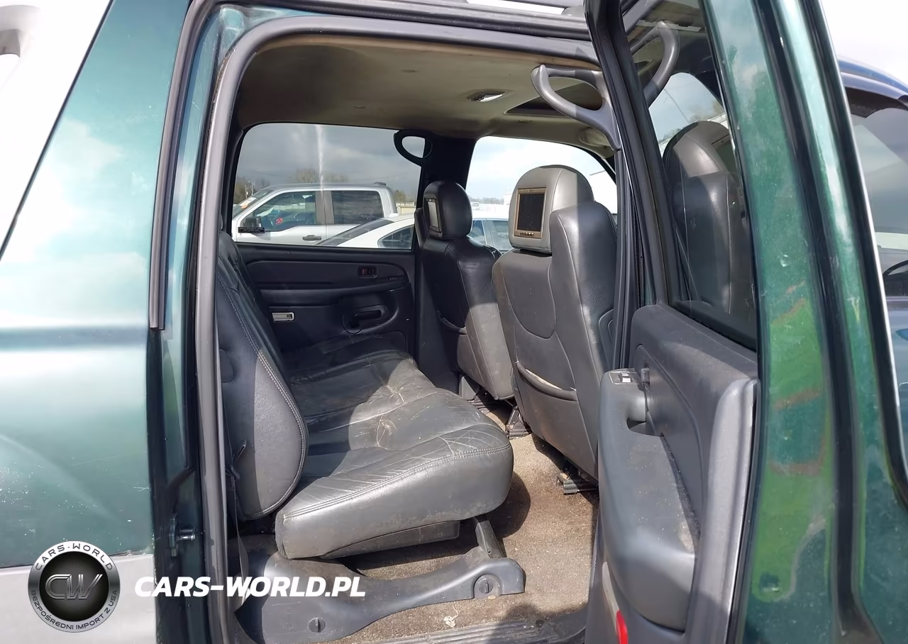 2002 Chevrolet Avalanche 1500 VIN:3GNEK13T52G177578 - 8