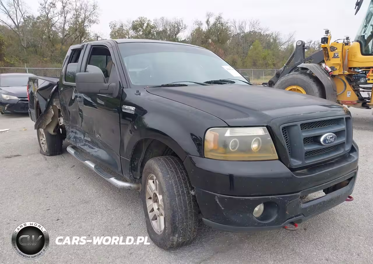 2006 Ford F-150 Stx-Xl-Xlt