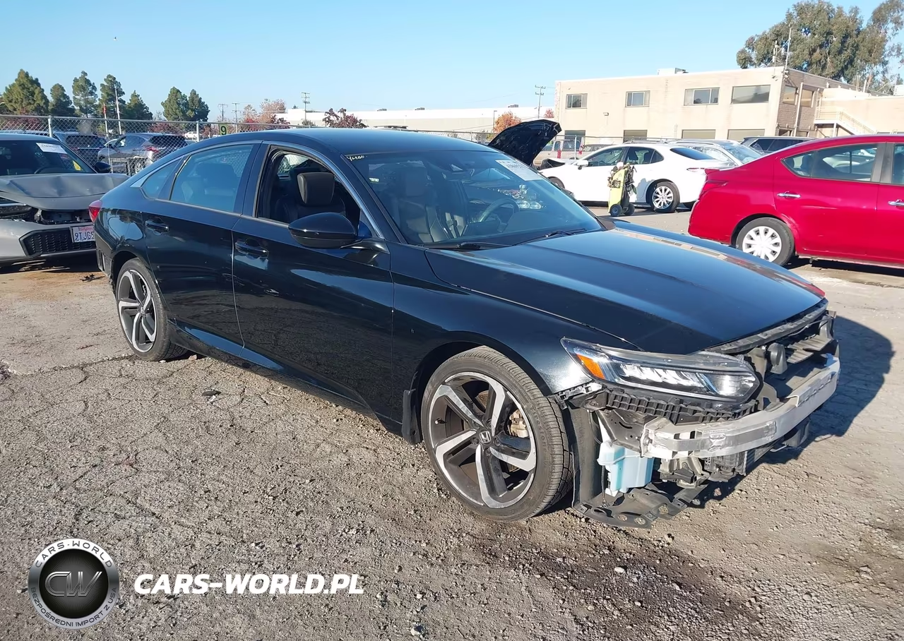 2019 Honda Accord Sport
