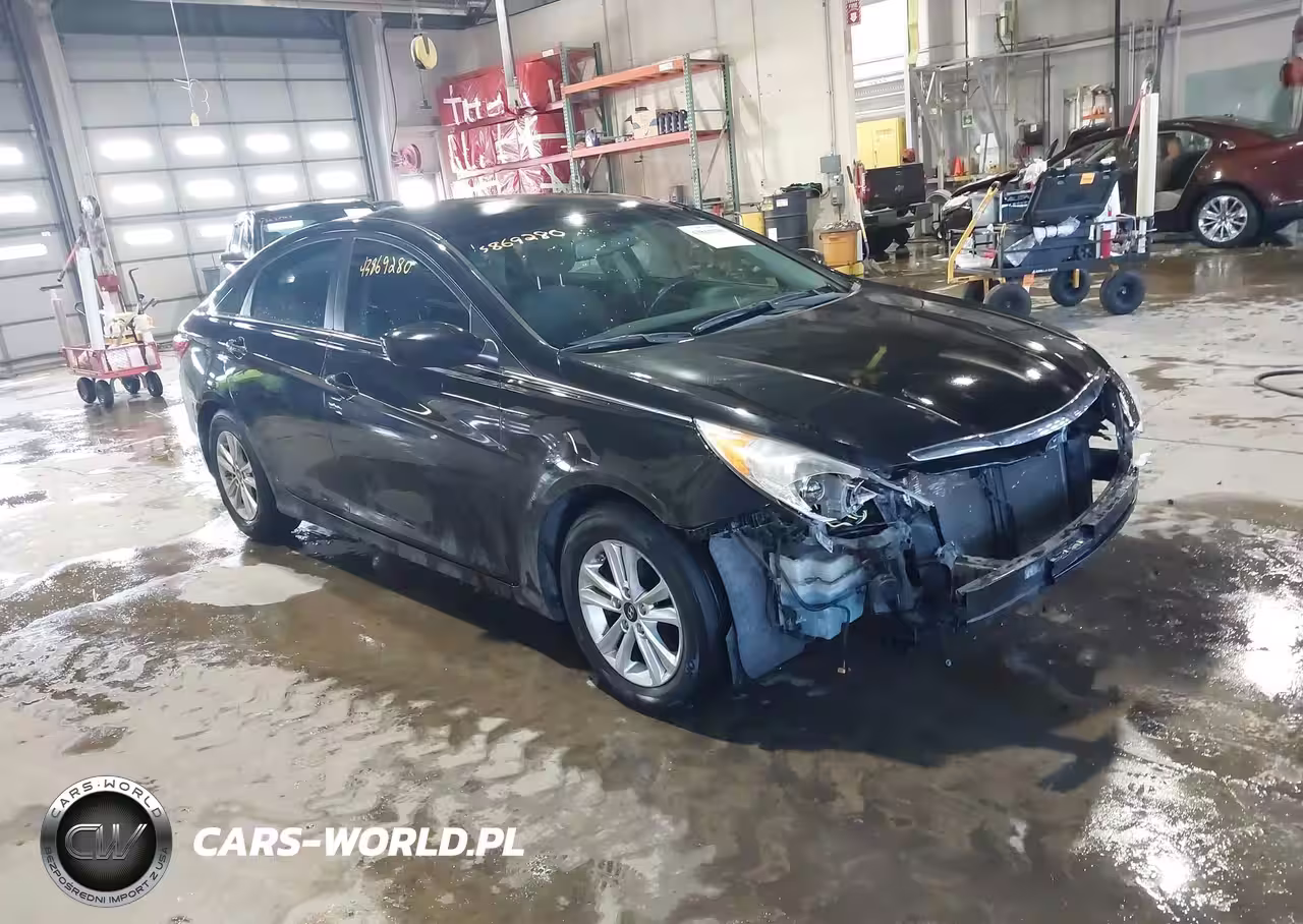 2013 Hyundai Sonata Gls