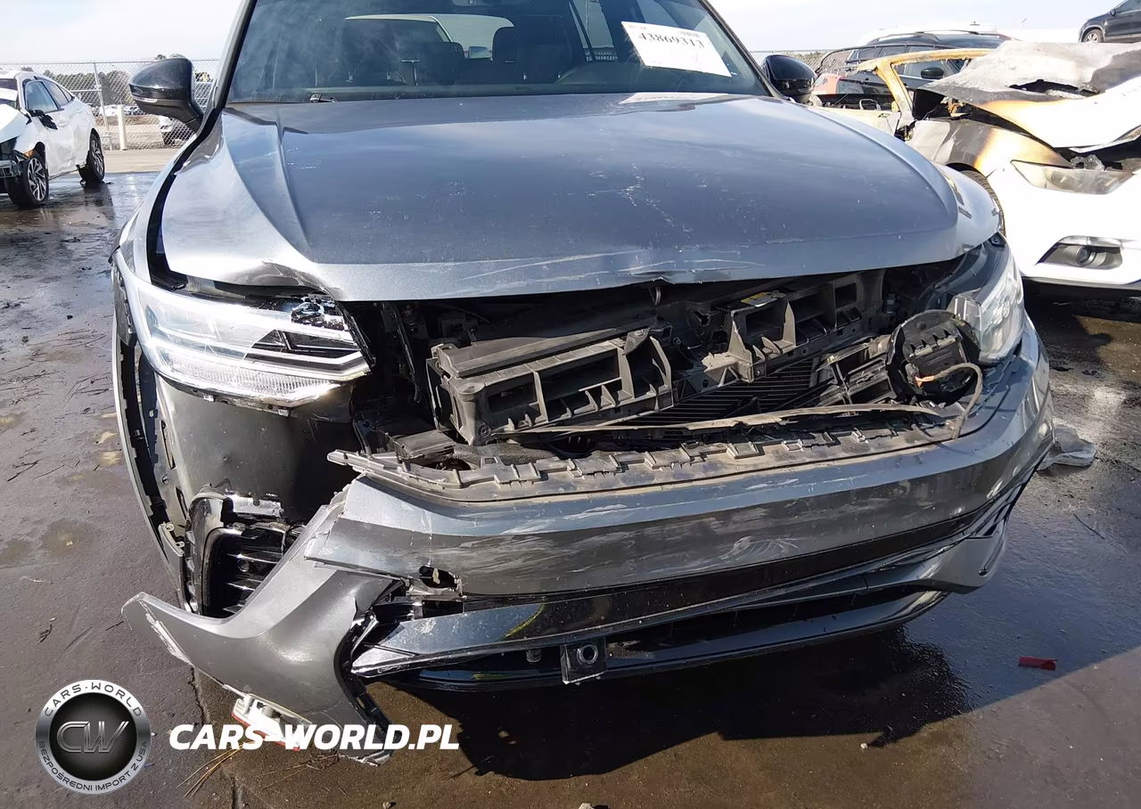 2022 Volkswagen Tiguan 2.0T Se R-Line Black VIN:3VVCB7AXXNM003425 - 6
