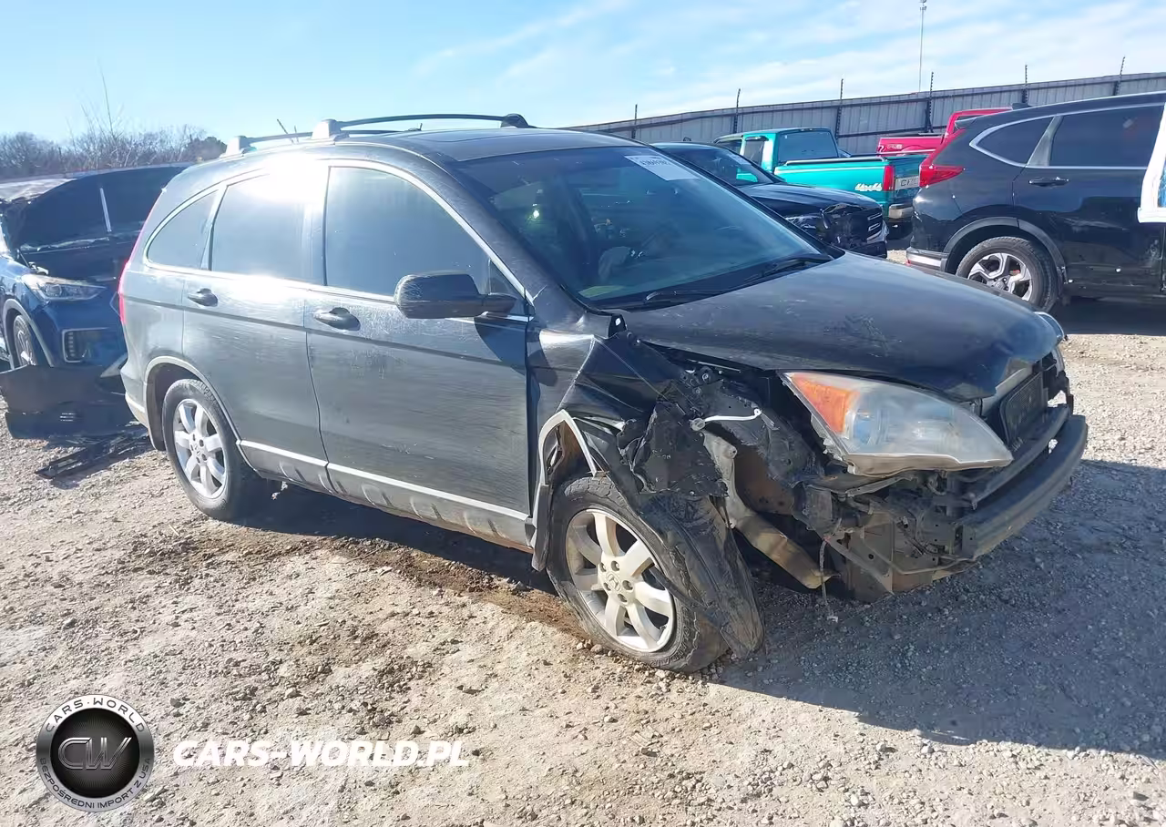 2008 Honda Cr-V Ex-L