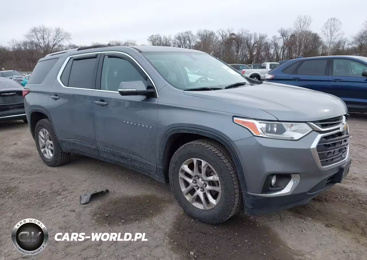 2018 Chevrolet Traverse 1Lt