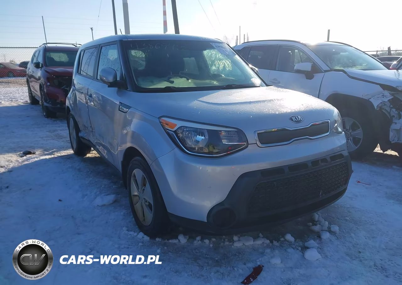 2016 Kia Soul