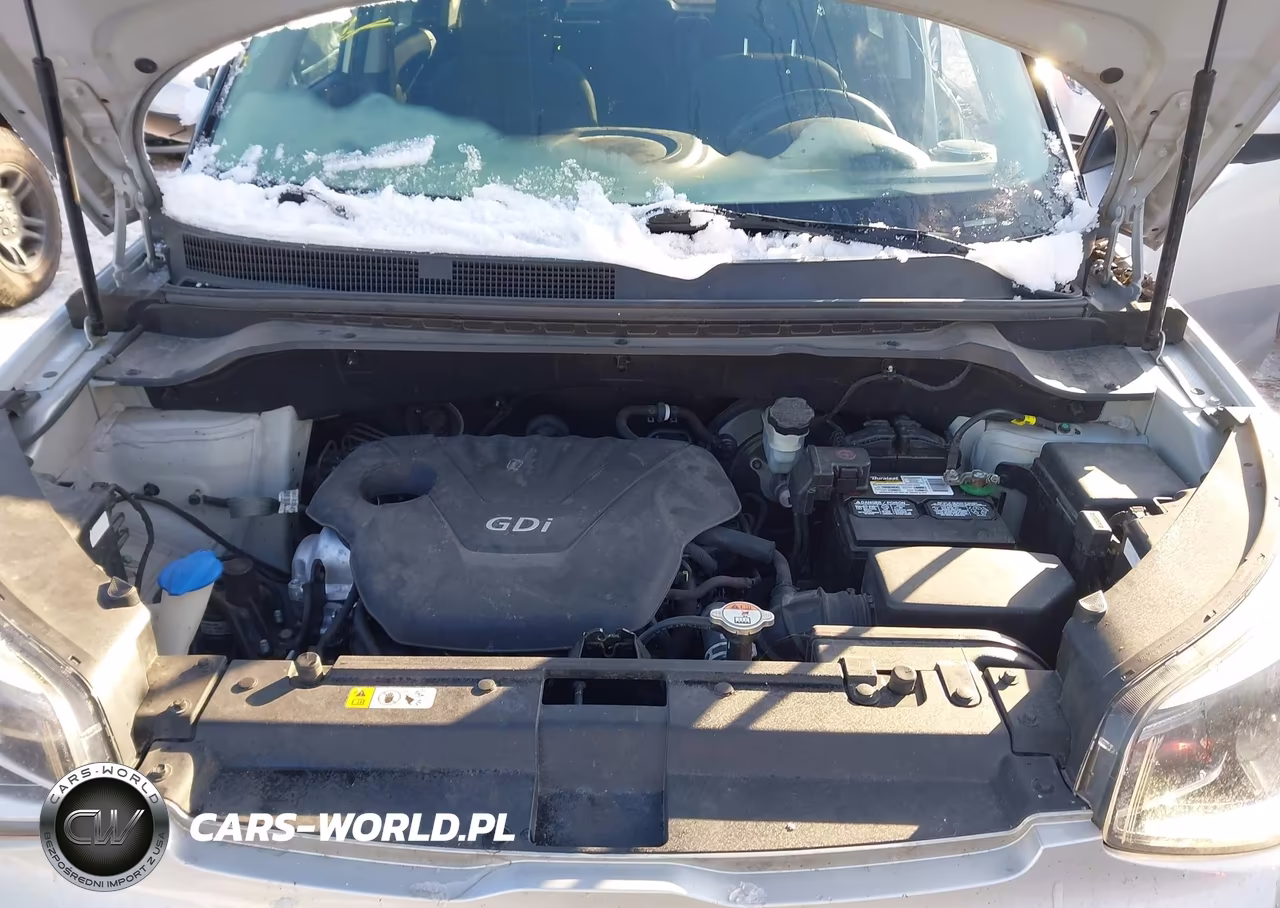2016 Kia Soul VIN:KNDJN2A24G7875262 - 10