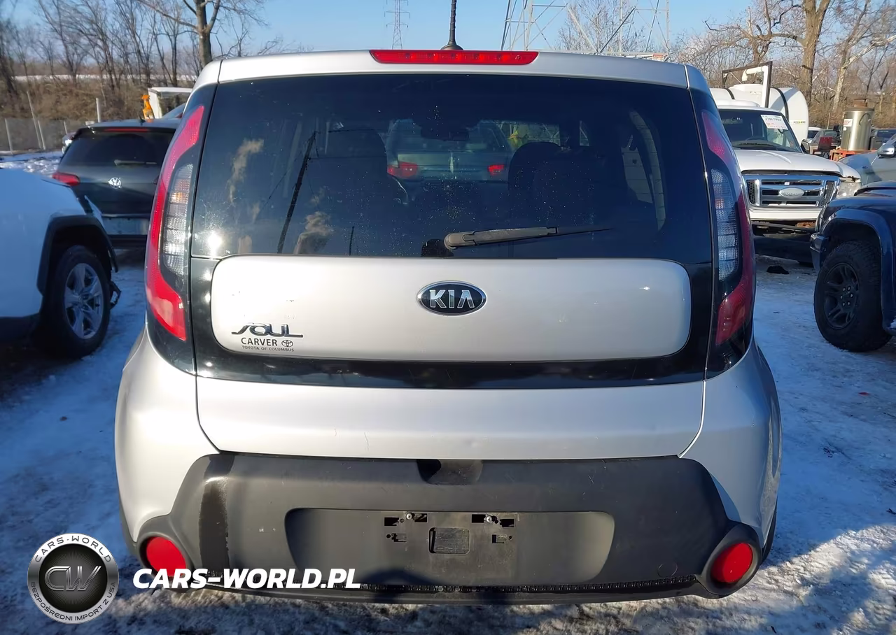 2016 Kia Soul VIN:KNDJN2A24G7875262 - 16
