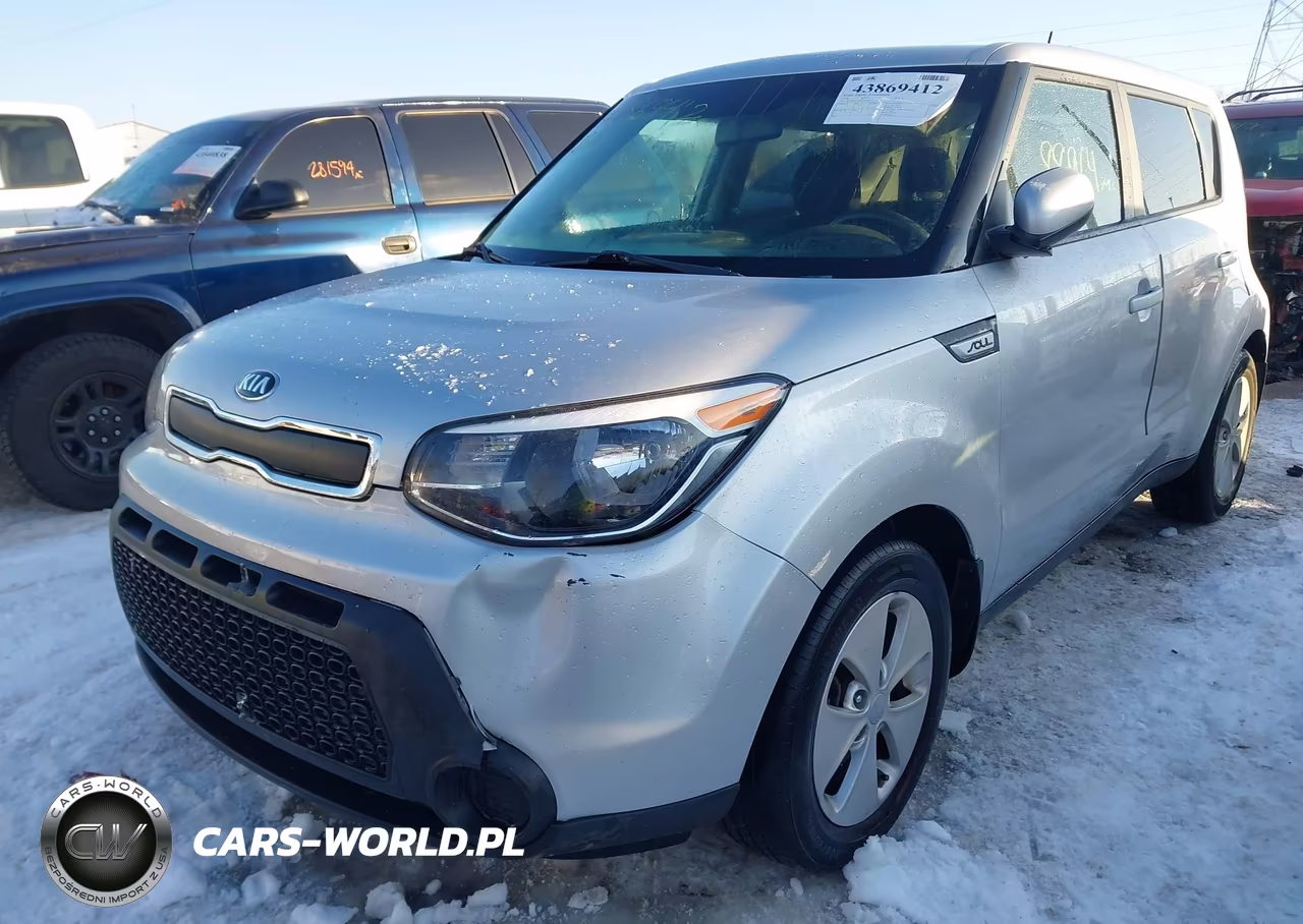 2016 Kia Soul VIN:KNDJN2A24G7875262 - 17