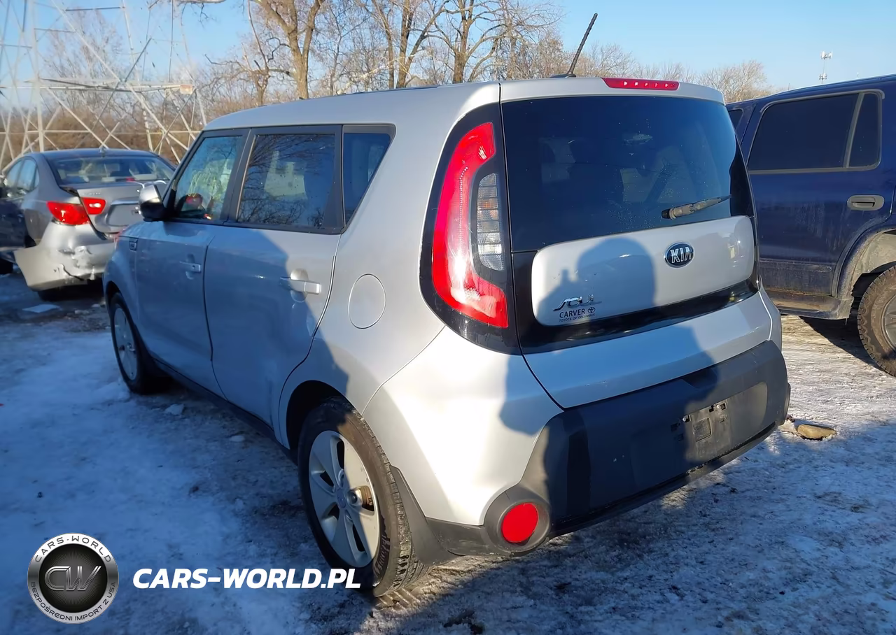 2016 Kia Soul VIN:KNDJN2A24G7875262 - 3