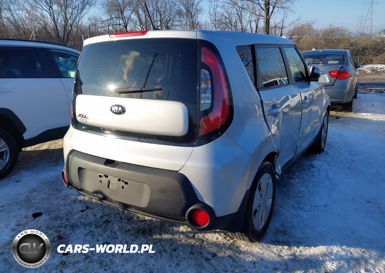 2016 Kia Soul VIN:KNDJN2A24G7875262 - 4