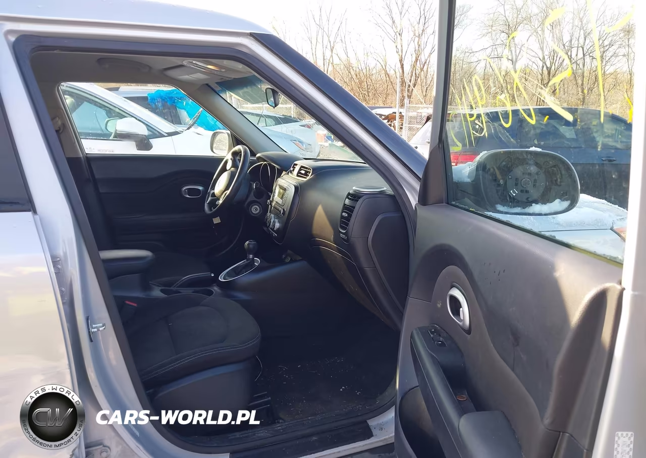 2016 Kia Soul VIN:KNDJN2A24G7875262 - 5