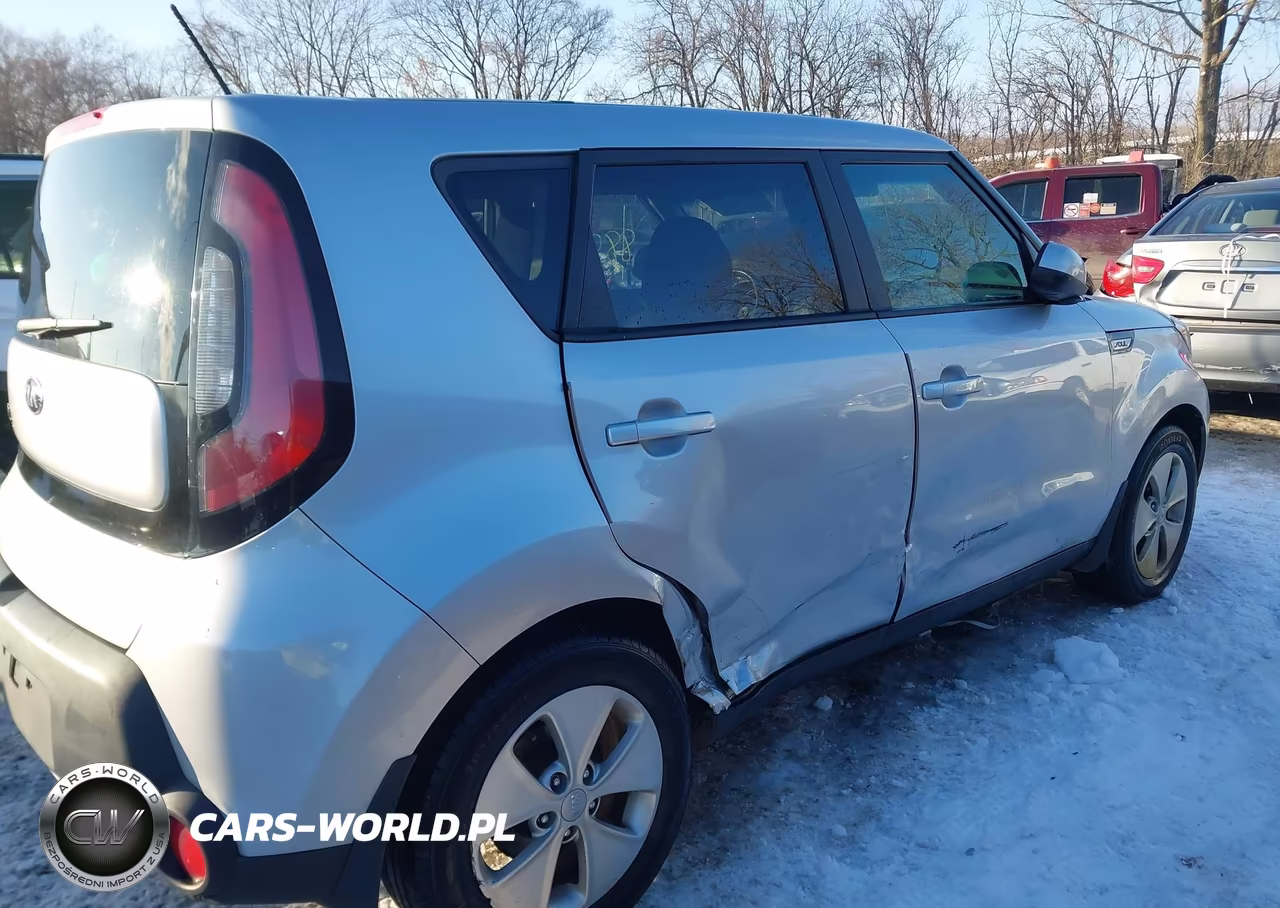 2016 Kia Soul VIN:KNDJN2A24G7875262 - 6