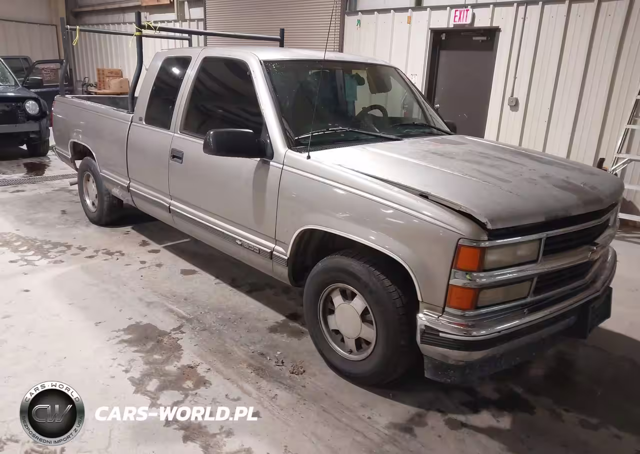 1998 Chevrolet C1500 Fleetside