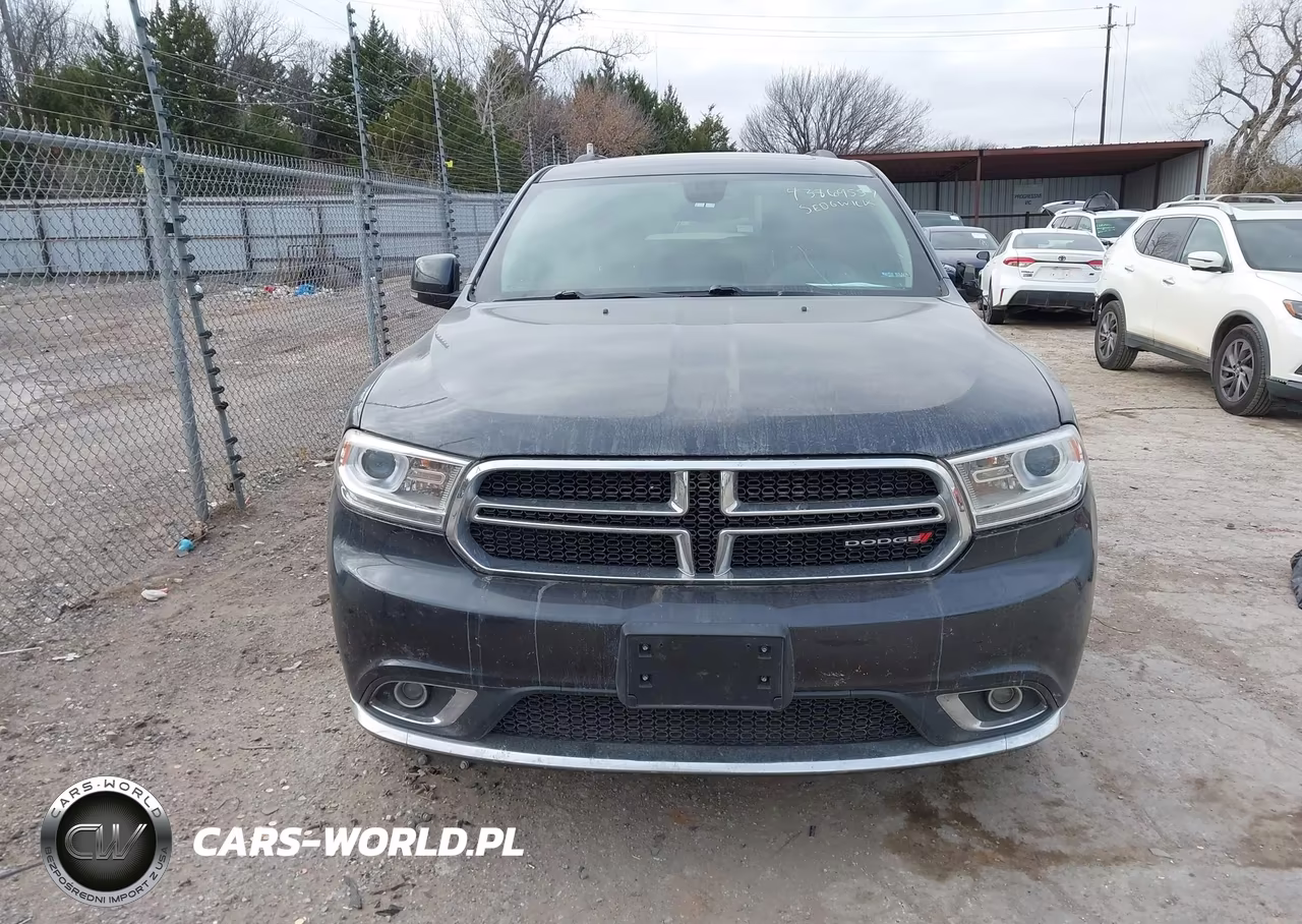 2015 Dodge Durango Limited VIN:1C4RDHDG8FC869728 - 12