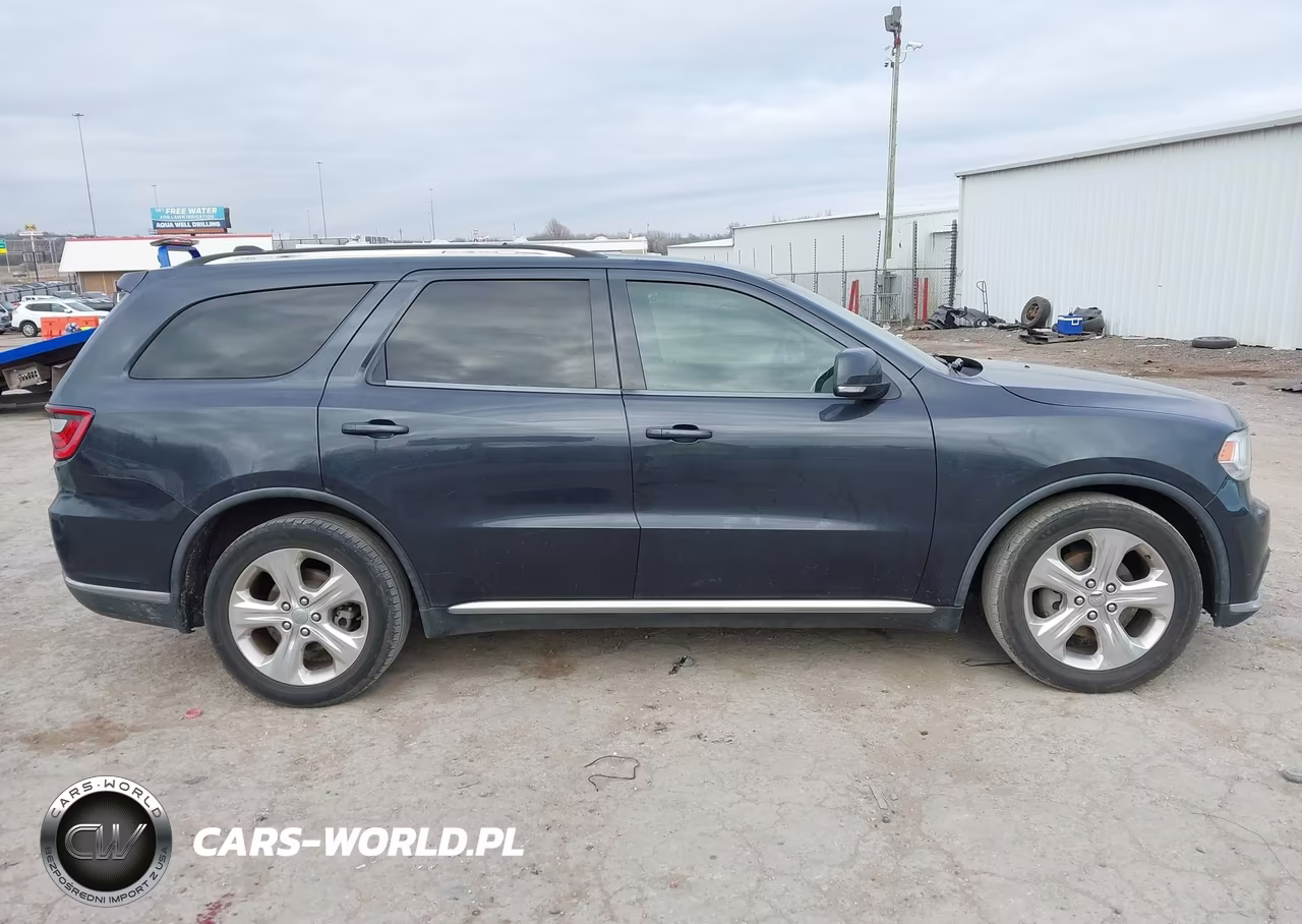 2015 Dodge Durango Limited VIN:1C4RDHDG8FC869728 - 13