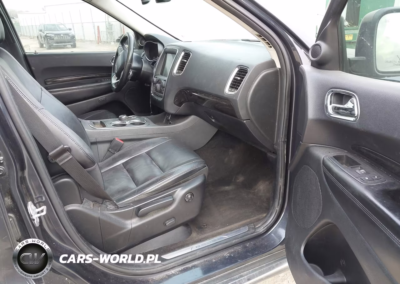 2015 Dodge Durango Limited VIN:1C4RDHDG8FC869728 - 5