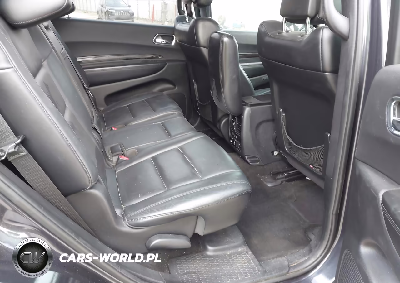 2015 Dodge Durango Limited VIN:1C4RDHDG8FC869728 - 8