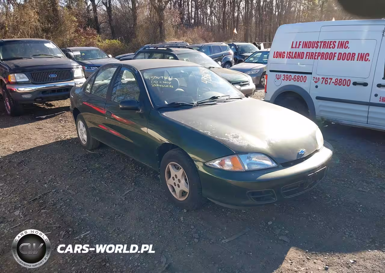 2000 Chevrolet Cavalier