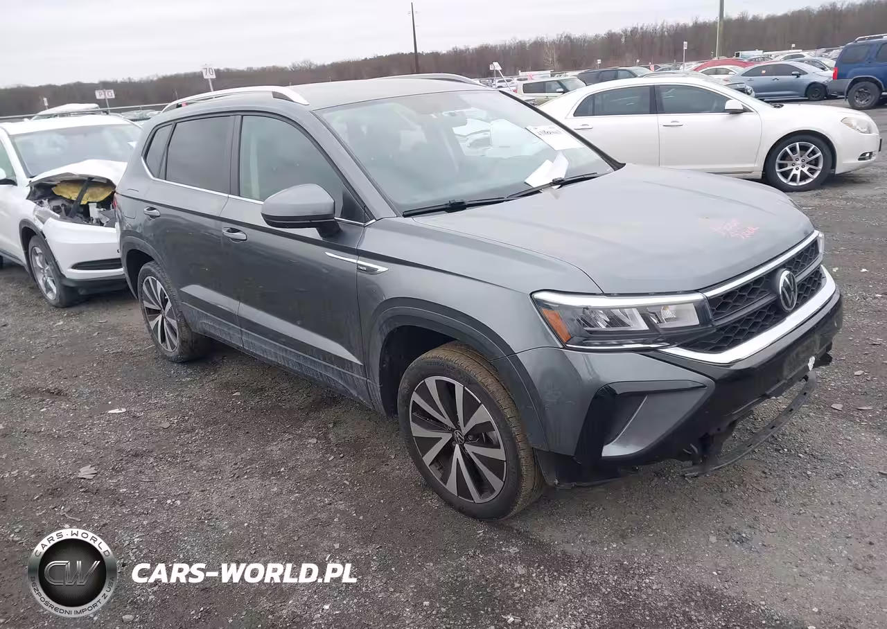 2022 Volkswagen Taos 1.5T Se