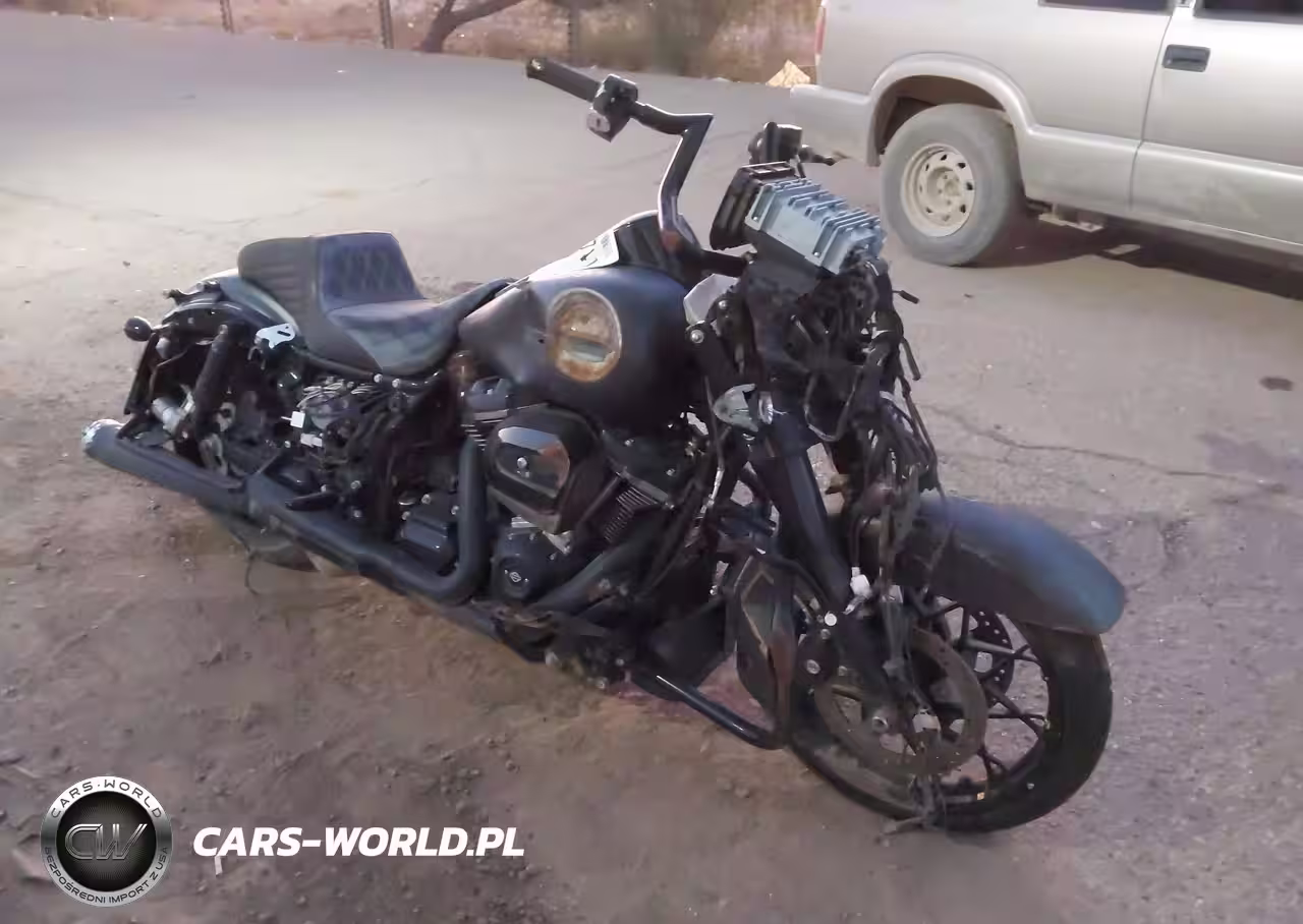 2020 Harley-Davidson Flhxs