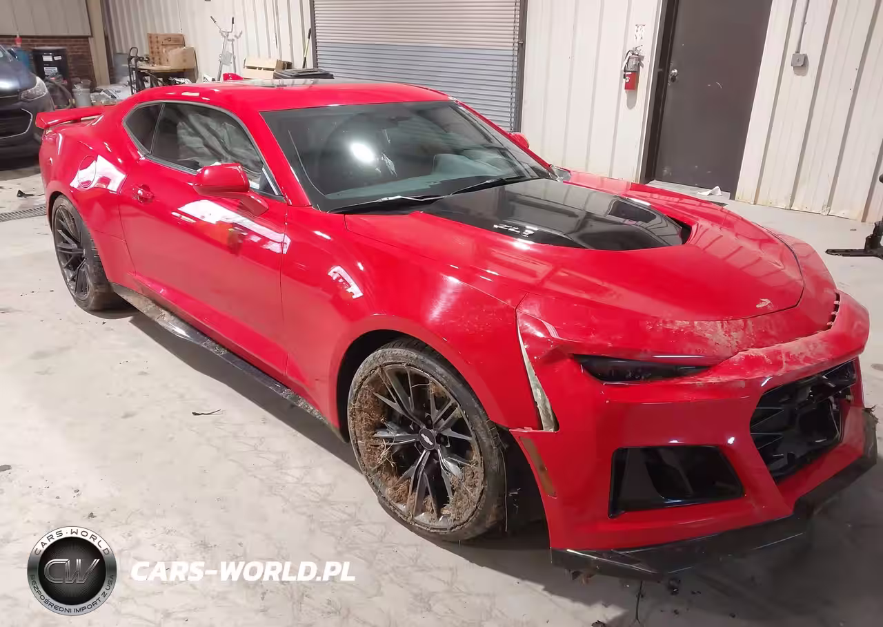 2017 Chevrolet Camaro Zl1