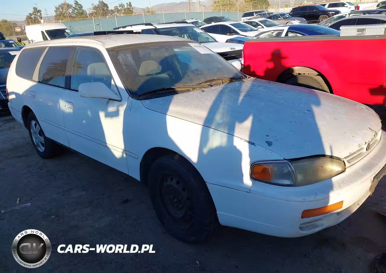 1995 Toyota Camry Le