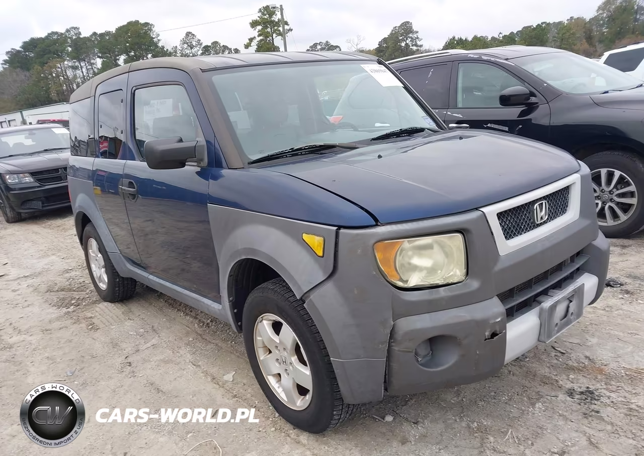 2003 Honda Element Ex – zdjęcie 1 z 11