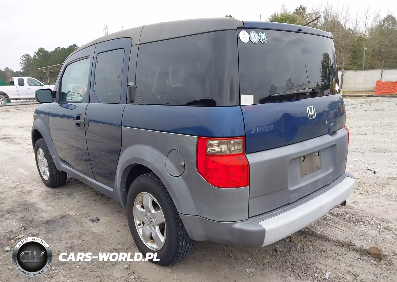 2003 Honda Element Ex VIN:5J6YH28513L022934 - 3