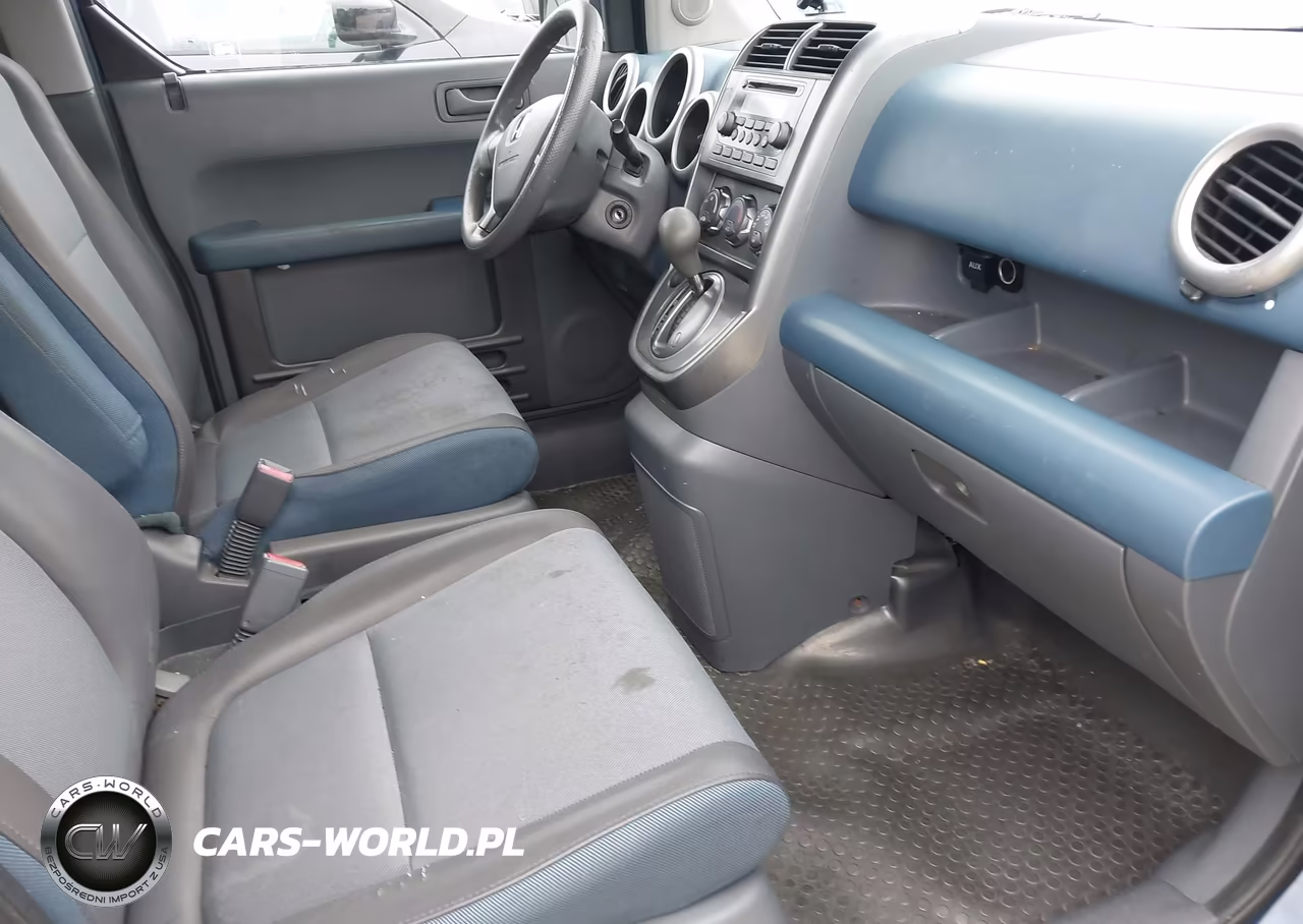 2003 Honda Element Ex VIN:5J6YH28513L022934 - 5