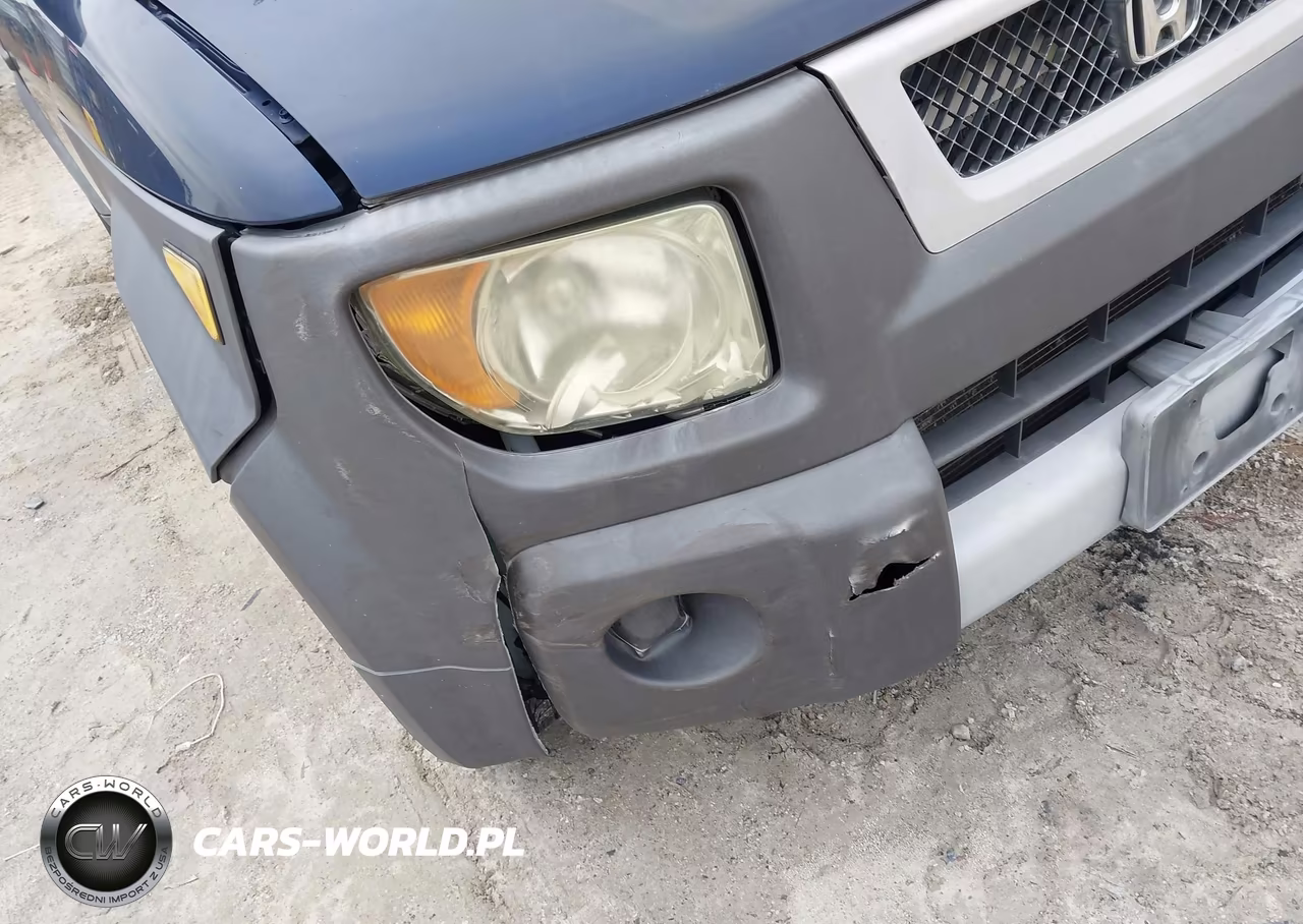 2003 Honda Element Ex VIN:5J6YH28513L022934 - 6