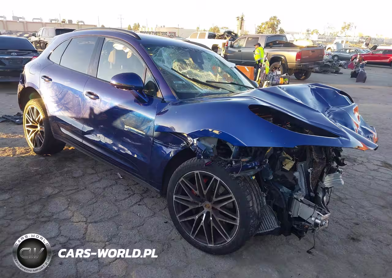 2024 Porsche Macan S