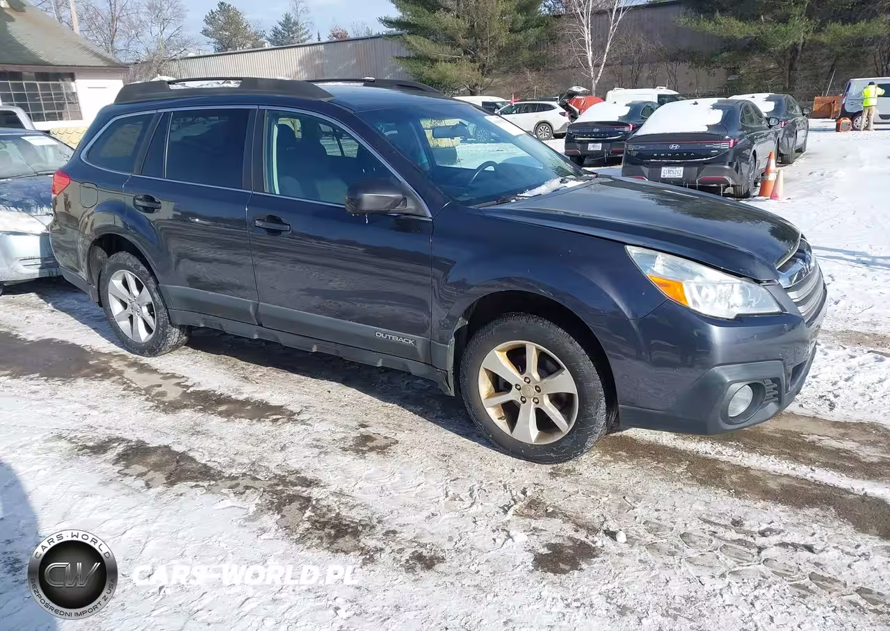 2013 Subaru Outback 2.5I Premium