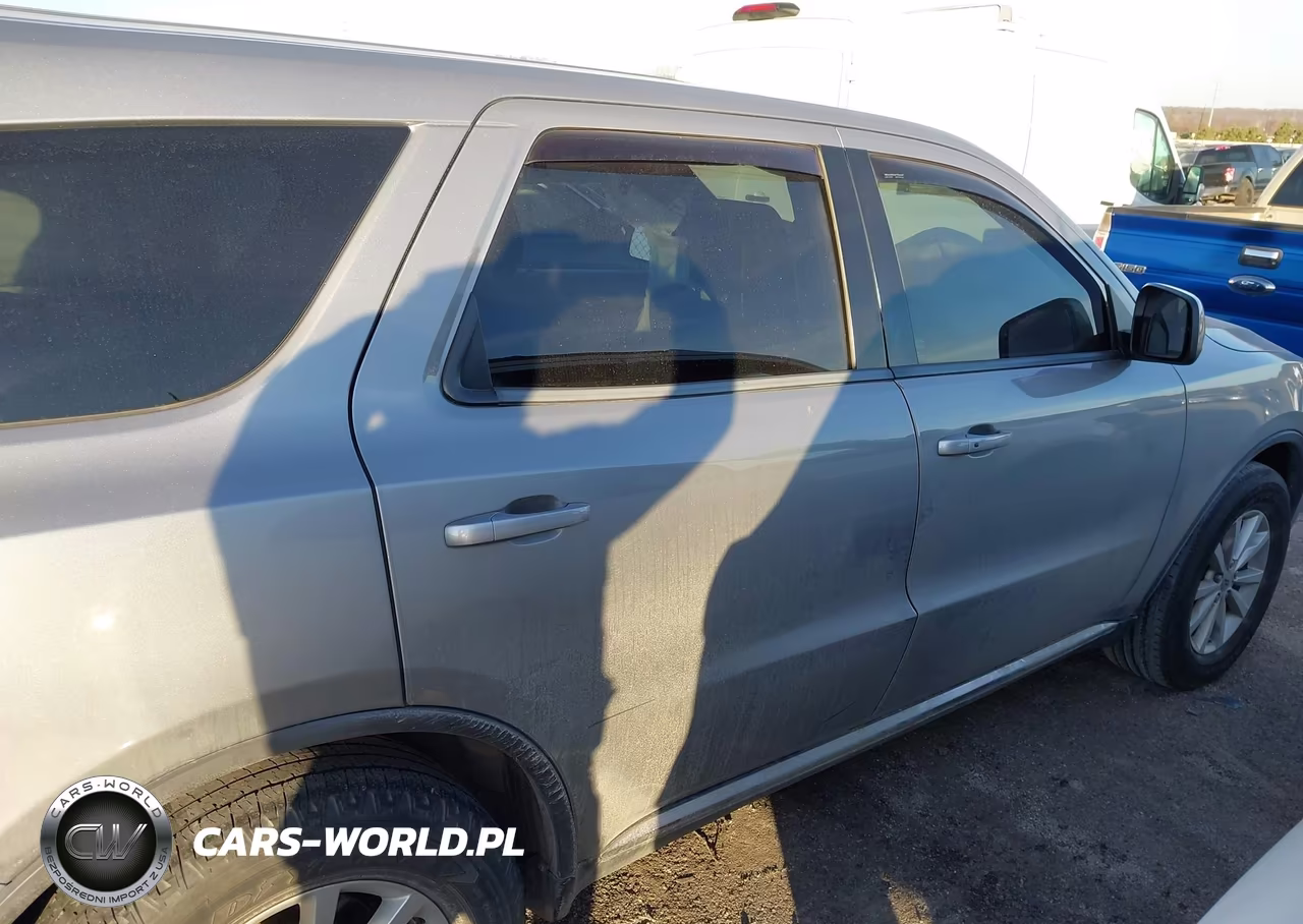 2019 Dodge Durango Sxt Awd VIN:1C4RDJAG5KC617067 - 13