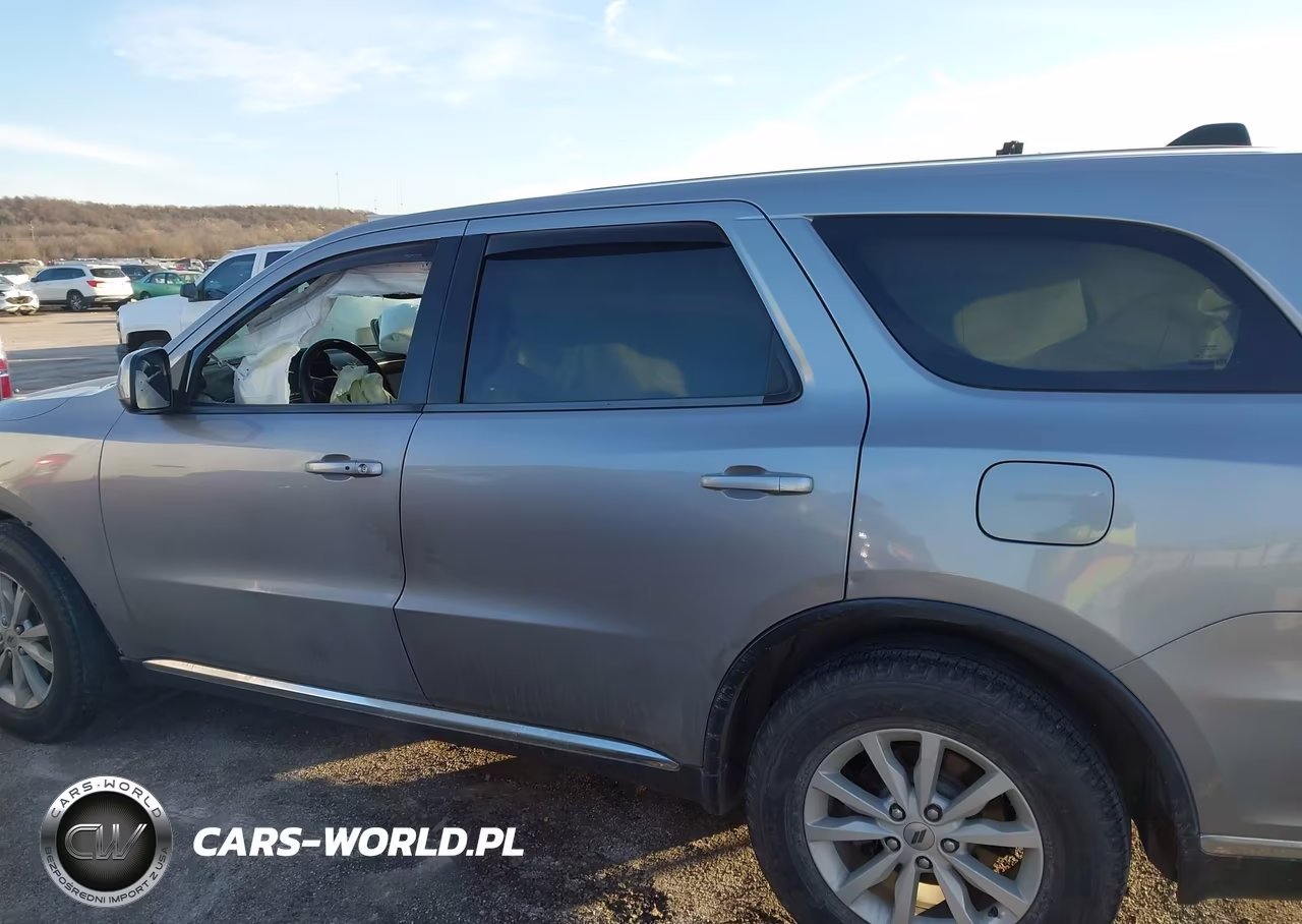 2019 Dodge Durango Sxt Awd VIN:1C4RDJAG5KC617067 - 14