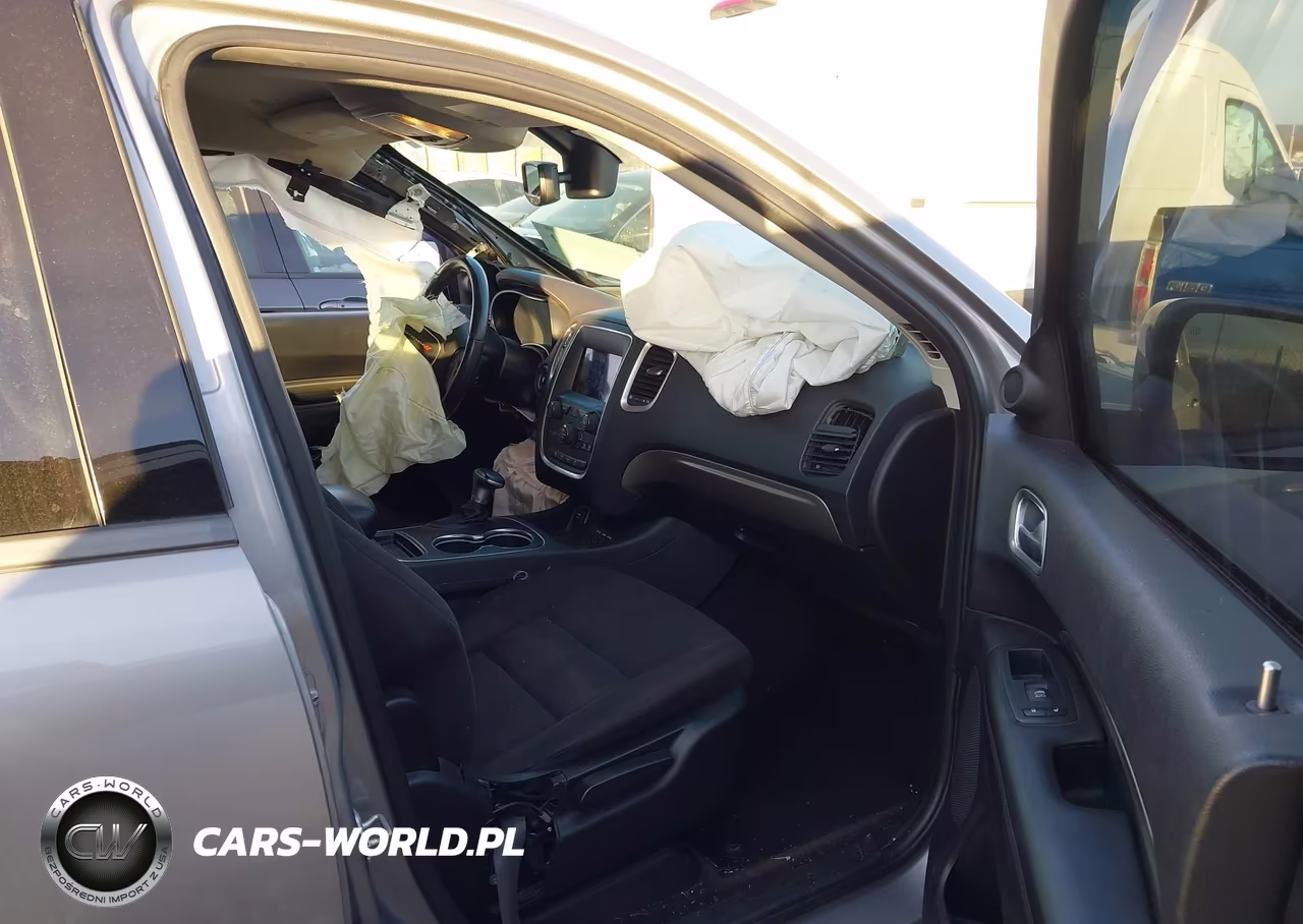 2019 Dodge Durango Sxt Awd VIN:1C4RDJAG5KC617067 - 5