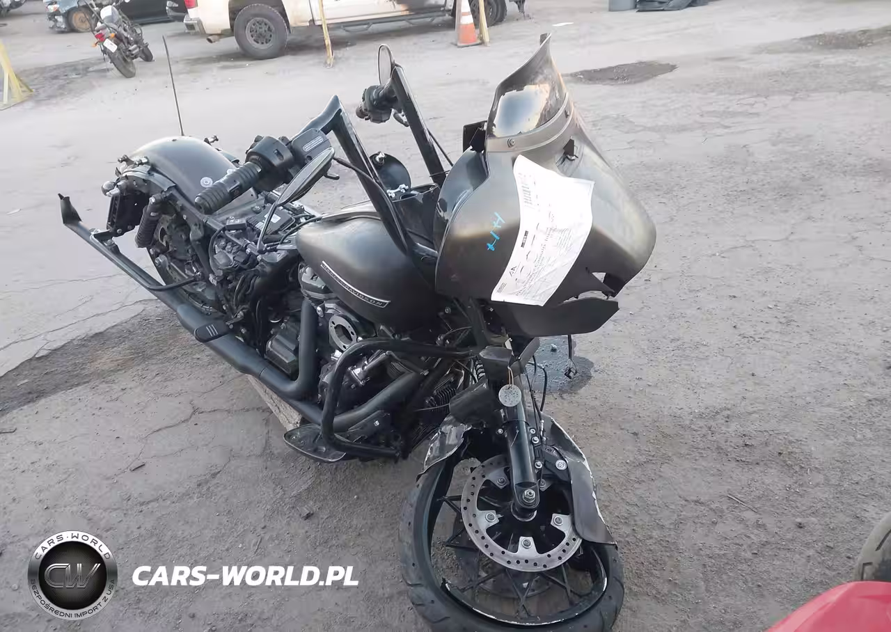 2020 Harley-Davidson Flhxs