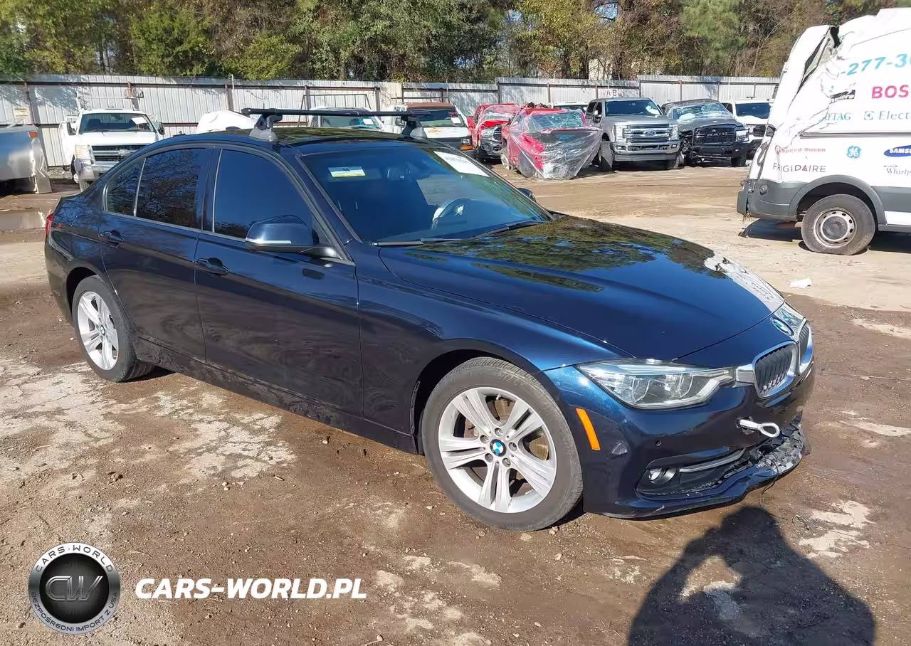 2016 BMW 328D